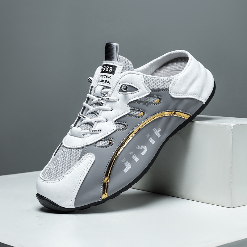 Men Shoes Summer Fashion Soft- - Mens Fashion Zapatos 评论和价格