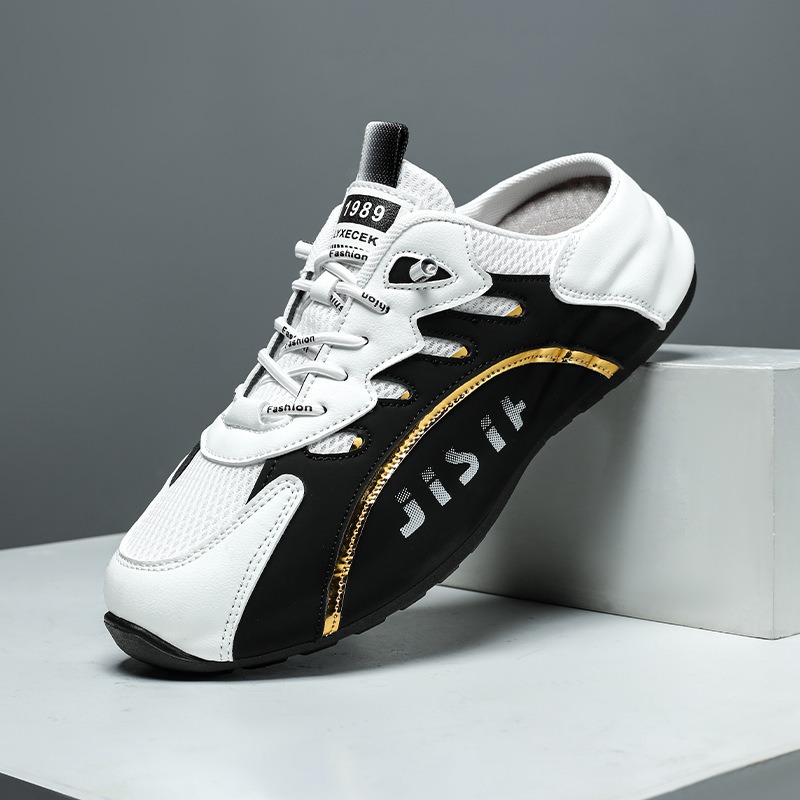 Men Shoes Summer Fashion Soft- - Mens Fashion Zapatos 评论和价格