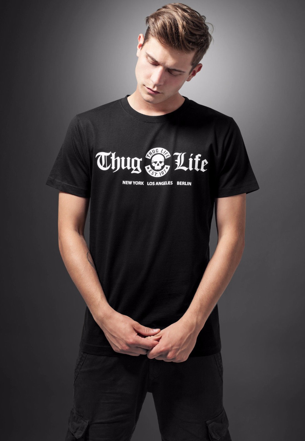 2019 Fashion 100% Cotton Short - Men'S Fashion New York 评论和价格