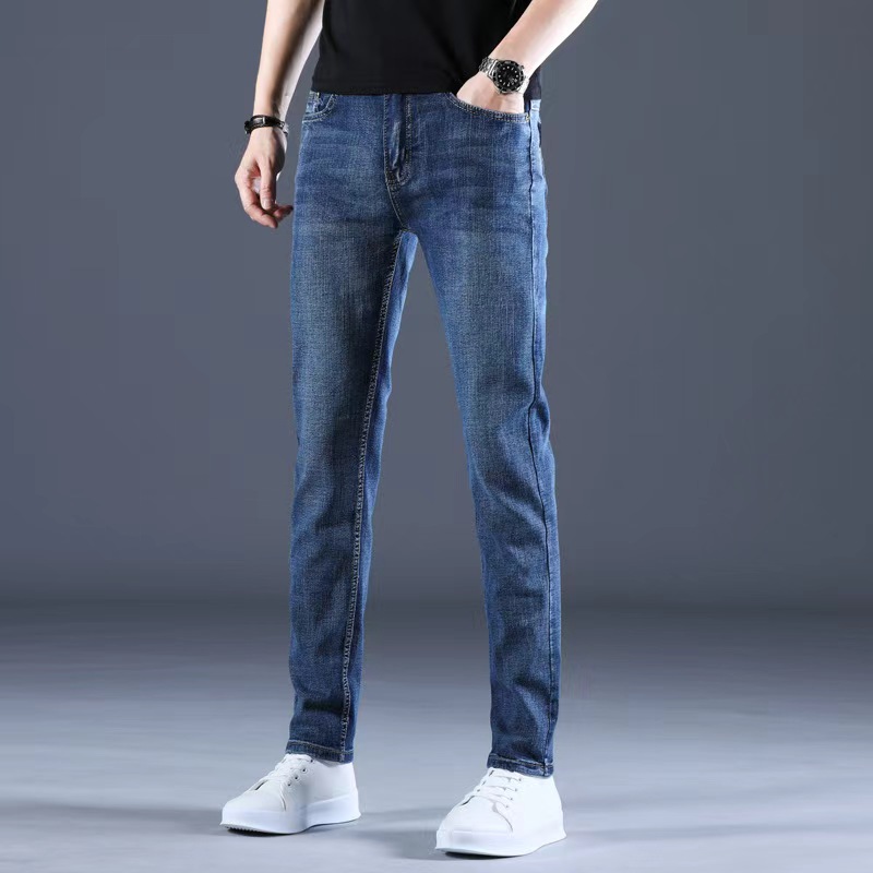 2025 New Style Business Men's  - Men'S Fashion Nova Jeans 评论和价格