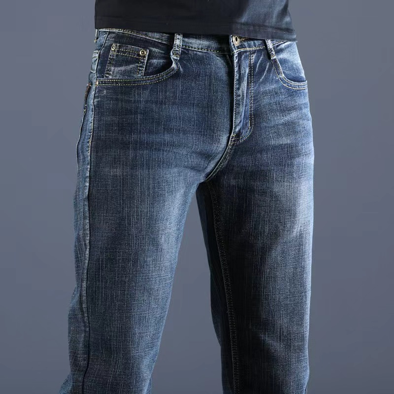 2025 New Style Business Men's  - Men'S Fashion Nova Jeans 评论和价格