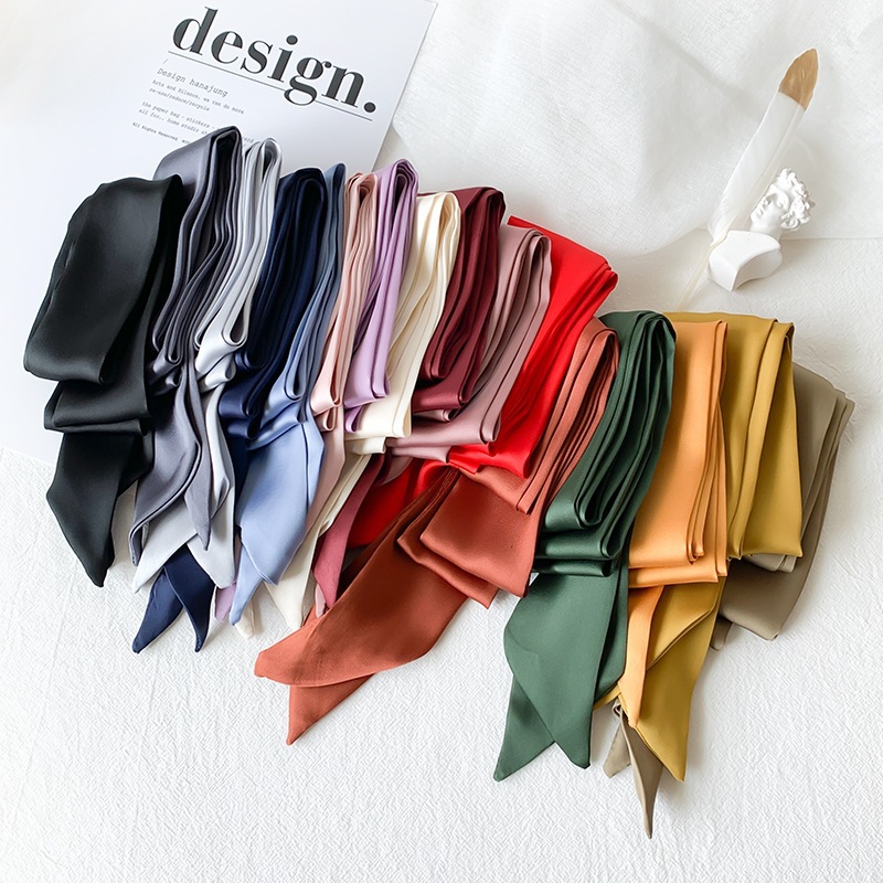 Women Narrow Solid Colors Long - Men'S Fashion Bag 评论和价格