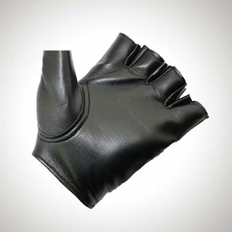 Men Unisex Artificial Leather  - Driving Gloves Leather 评论和价格