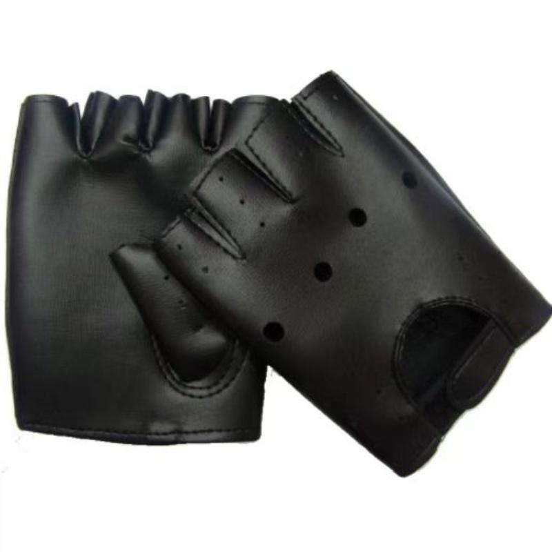Men Unisex Artificial Leather  - Driving Gloves Leather 评论和价格
