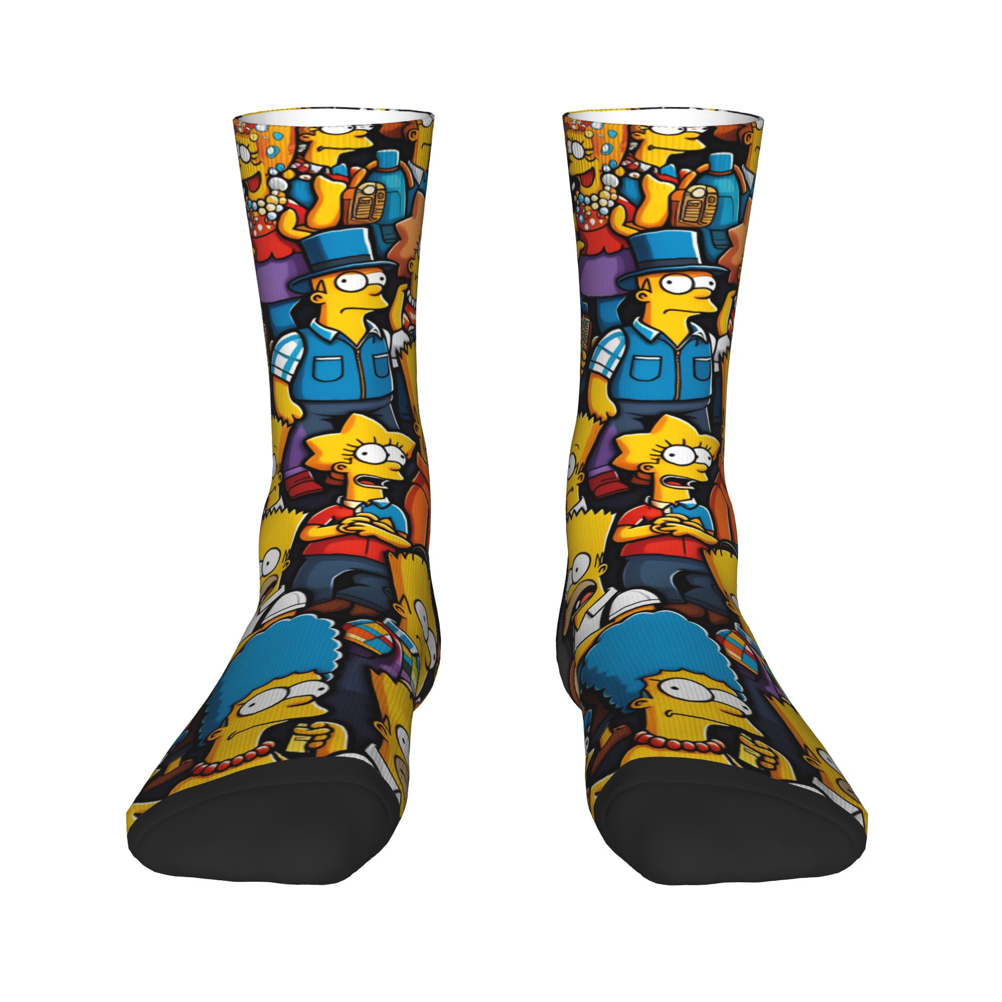 Funny S-Simpsons Family Cartoo - Men'S Fashion Youtube 评论和价格