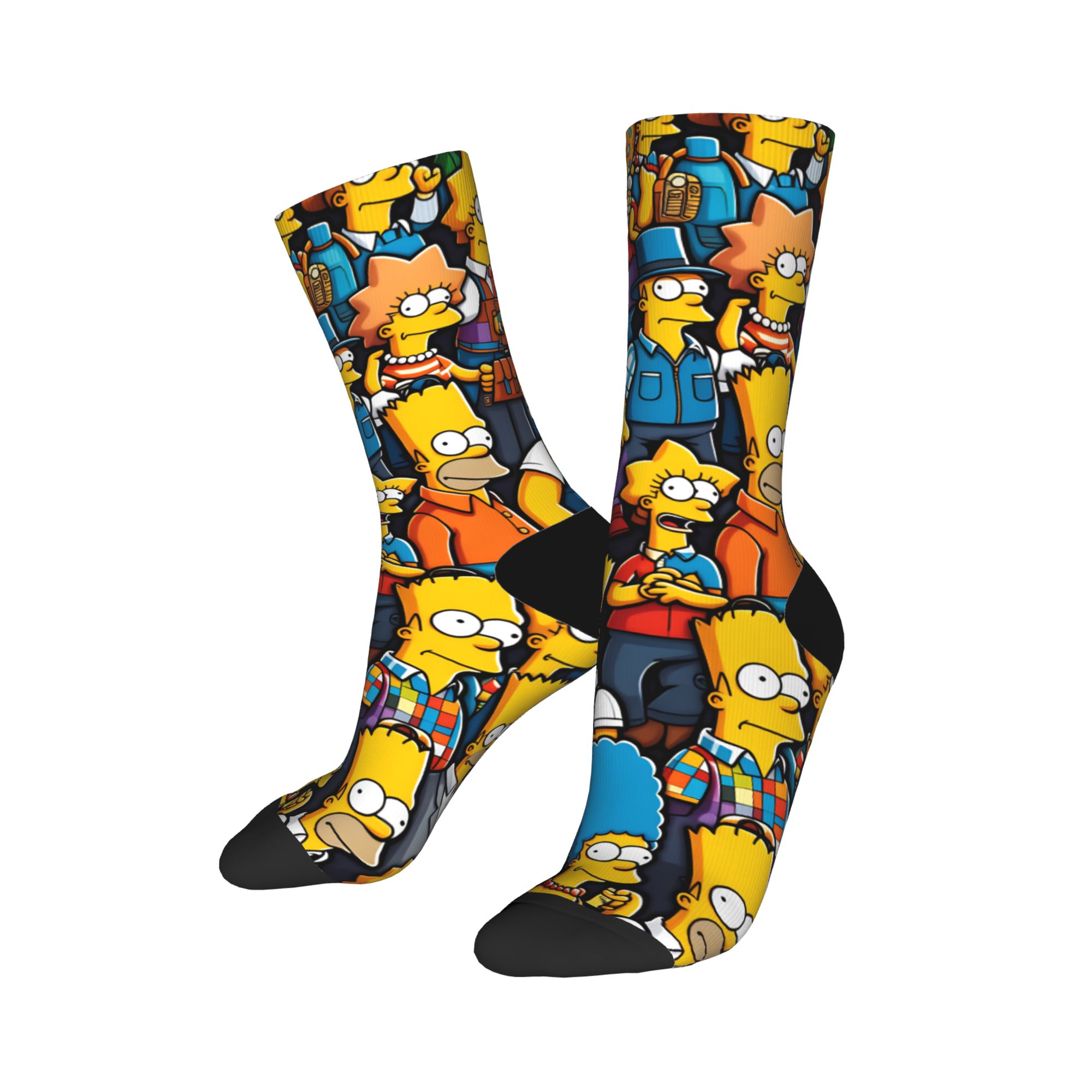 Funny S-Simpsons Family Cartoo - Men'S Fashion Youtube 评论和价格