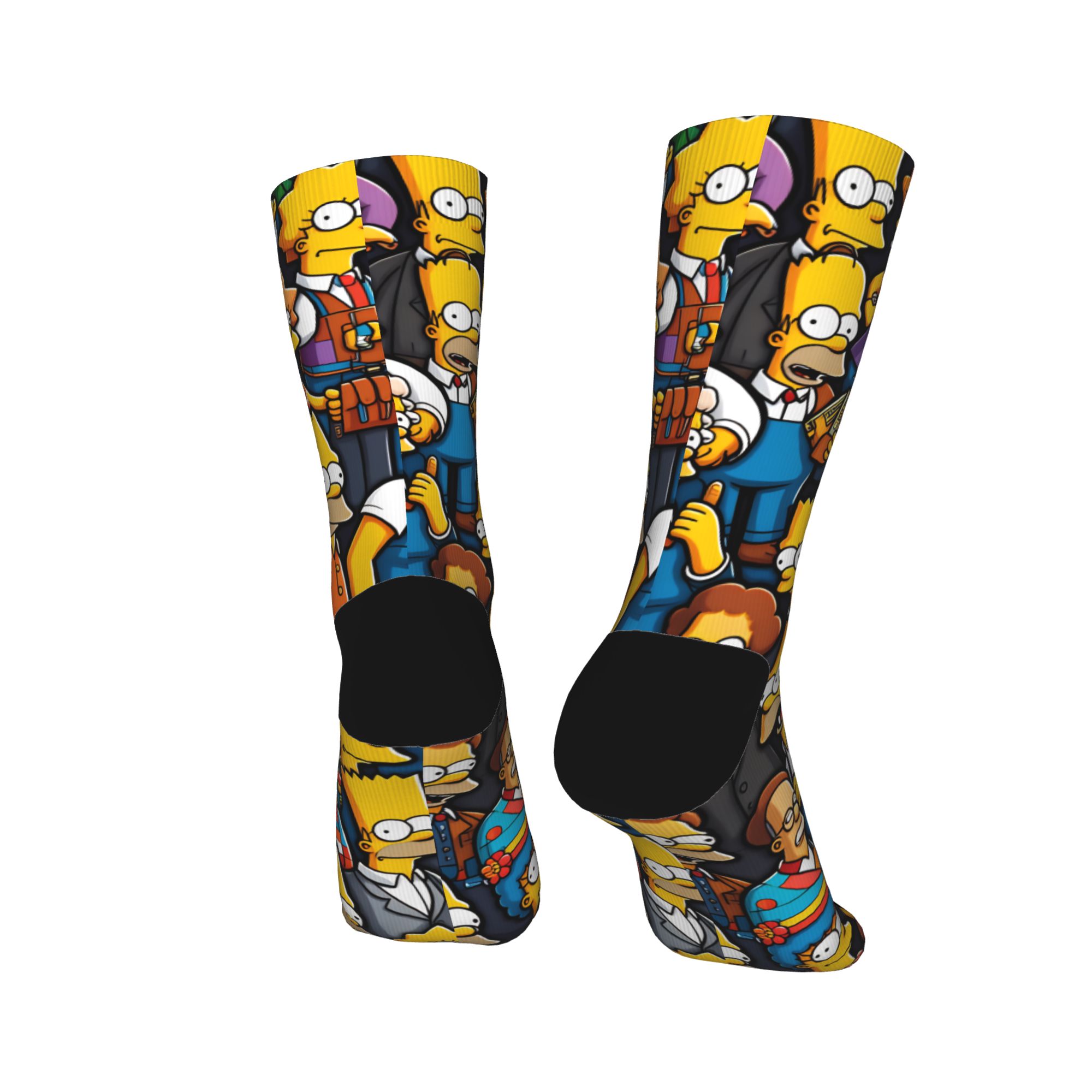 Funny S-Simpsons Family Cartoo - Men'S Fashion Youtube 评论和价格