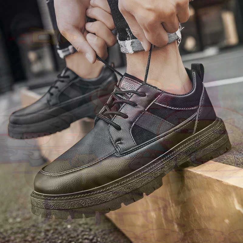 Dark Natural Leather Fashion T - Men'S Fashion Over The Years 评论和价格