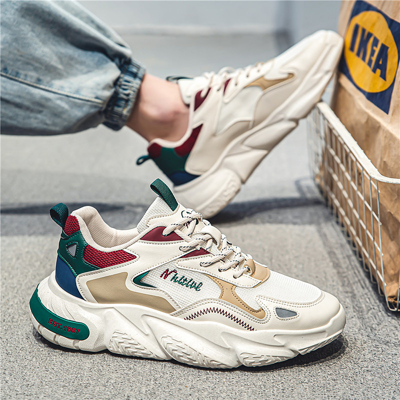Fashion Men's Sneakers Breatha - Mens Fashion Zapatos 评论和价格