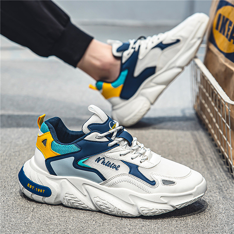 Fashion Men's Sneakers Breatha - Mens Fashion Zapatos 评论和价格
