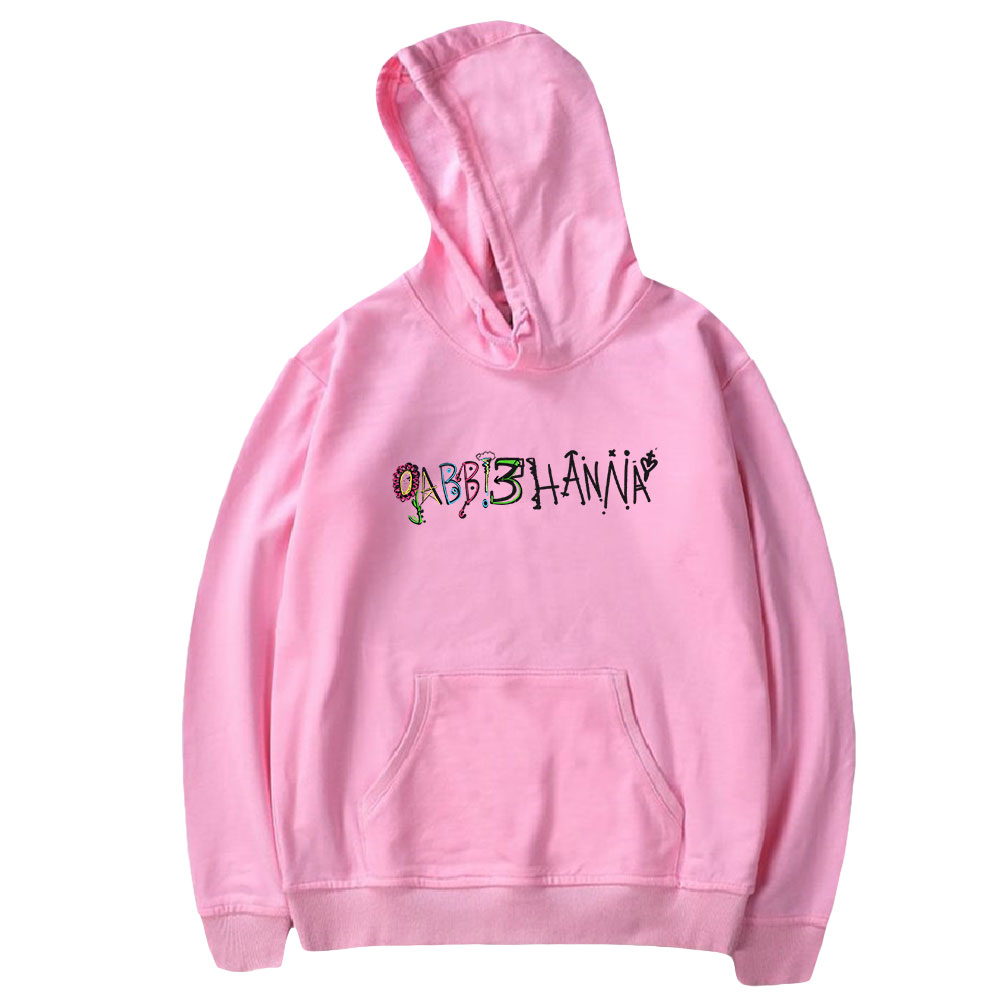 2026 Gabbie Hanna Hoodie Unise - Men'S Fashion Youtube 评论和价格