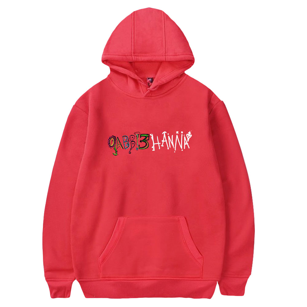 2026 Gabbie Hanna Hoodie Unise - Men'S Fashion Youtube 评论和价格
