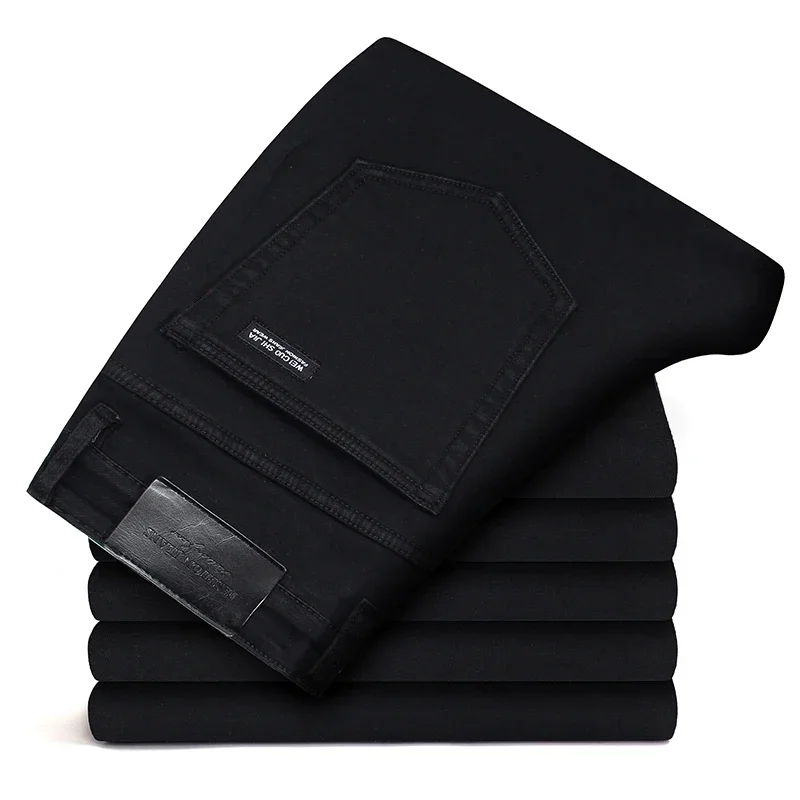 2026 New Men's Stretch Regular - Men'S Fashion Nova Jeans 评论和价格