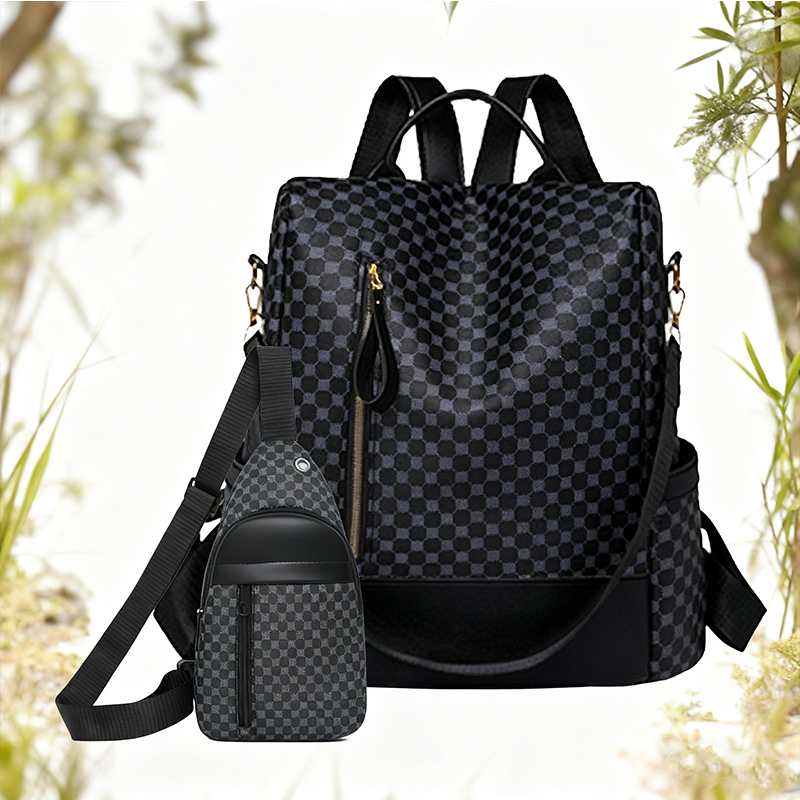 Unisex Fashion Versatile Messe - Men'S Fashion Bag 评论和价格