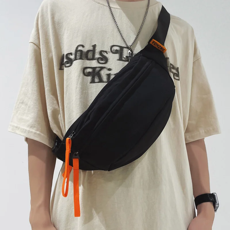 Waterproof Casual Sling Bag, W - Men'S Fashion Bag 评论和价格