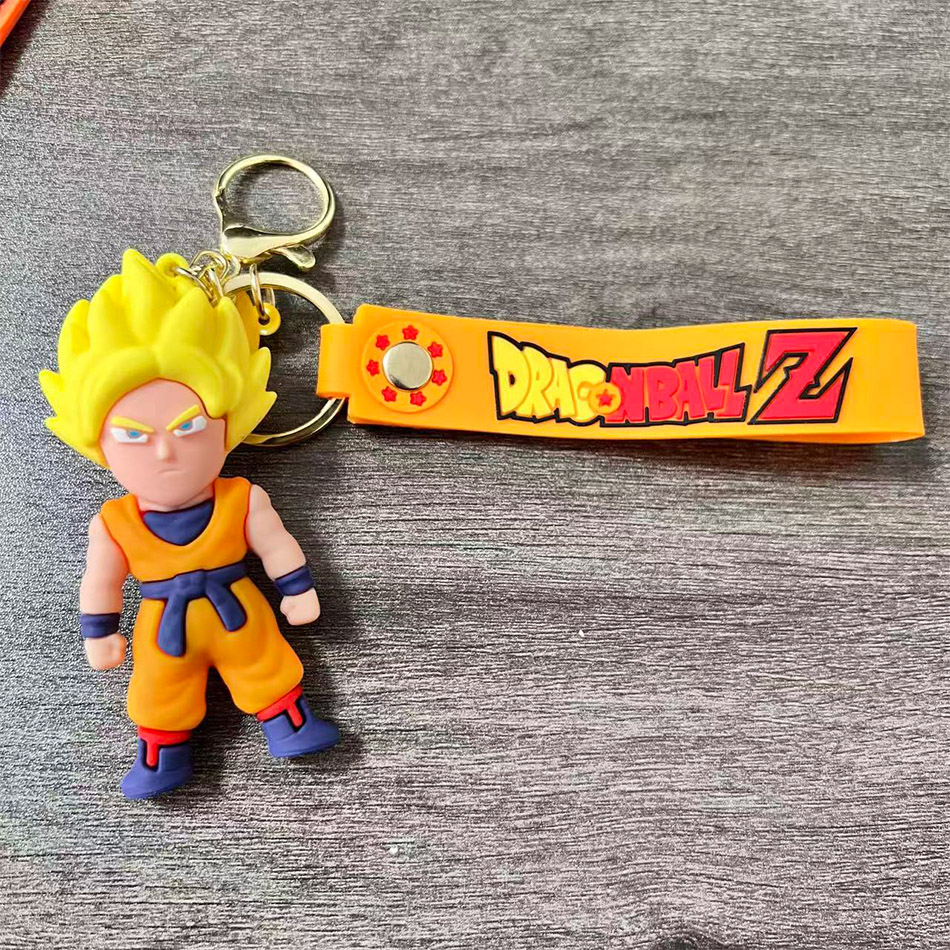 Hot Anime Dragon Ball Keychain - Men'S Fashion Bag 评论和价格