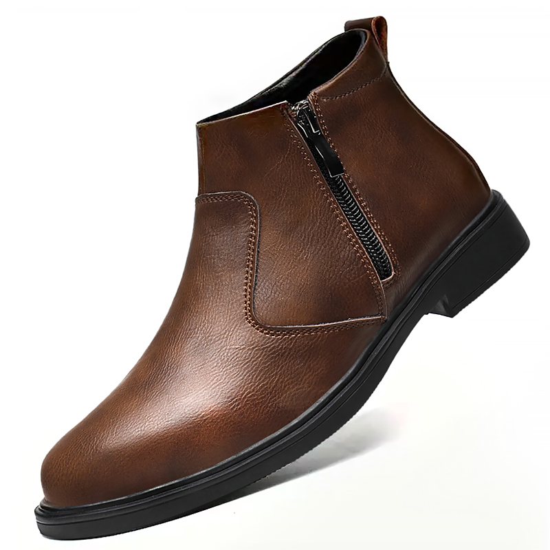 Autumn and Winter New High-Top - Men'S Fashion Formal 评论和价格