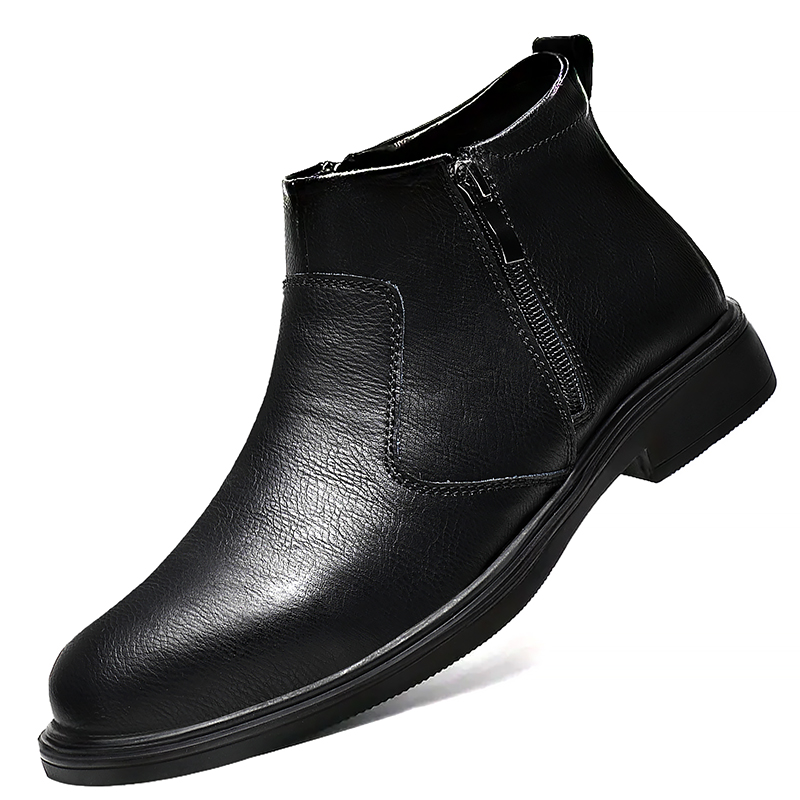 Autumn and Winter New High-Top - Men'S Fashion Formal 评论和价格