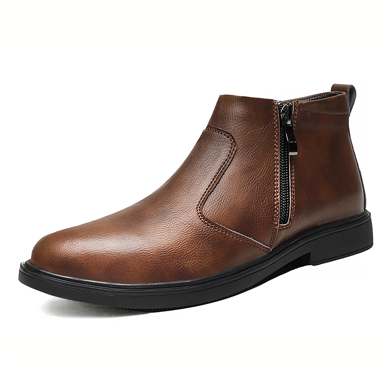 Autumn and Winter New High-Top - Men'S Fashion Formal 评论和价格