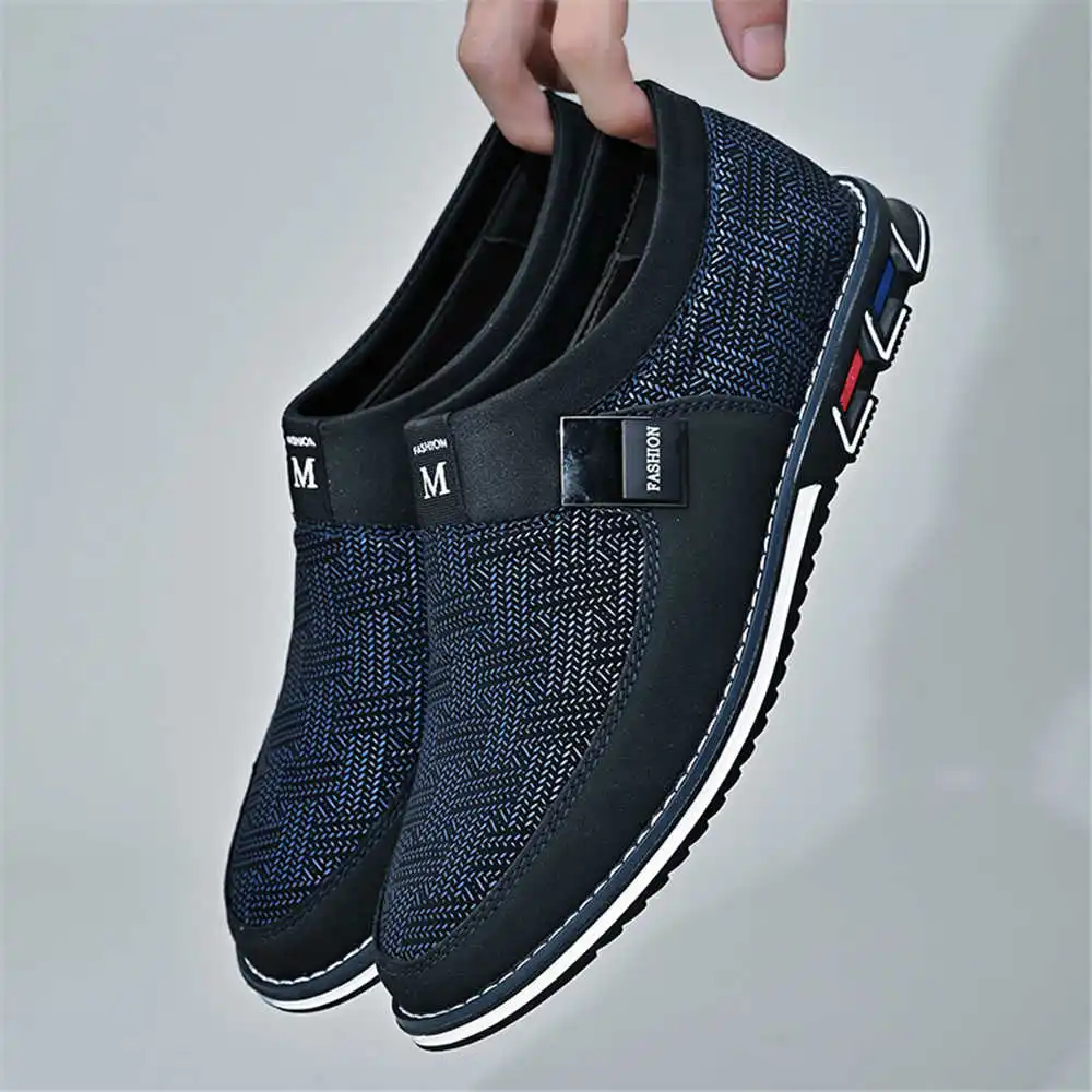 Dark Blue 44-45 Summer Shoes S - Men'S Fashion Over The Years 评论和价格