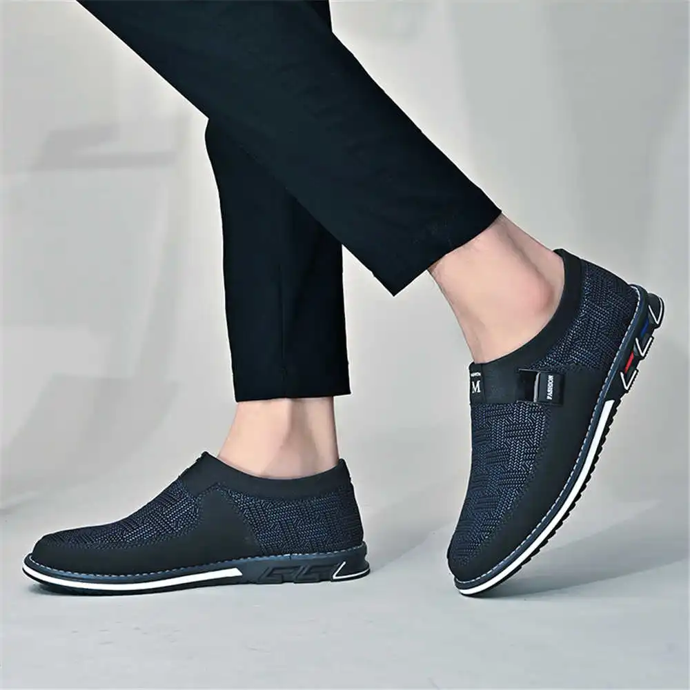 Dark Blue 44-45 Summer Shoes S - Men'S Fashion Over The Years 评论和价格