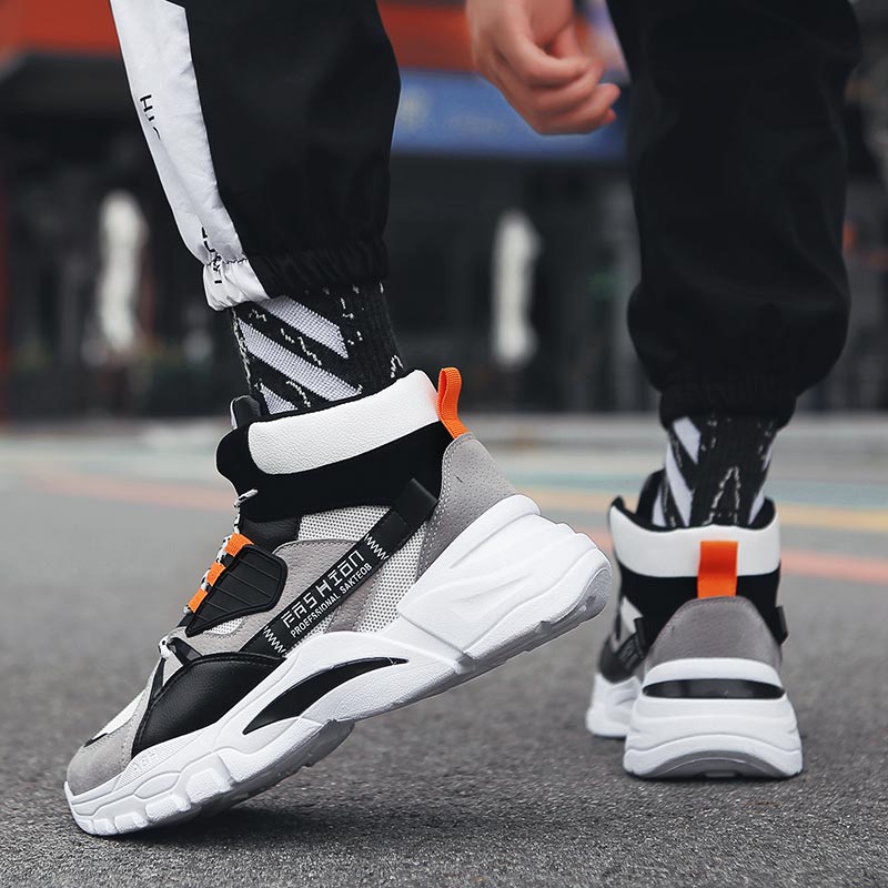 Hightop Summer Men's Sport Sho - Men'S Fashion Over The Years 评论和价格
