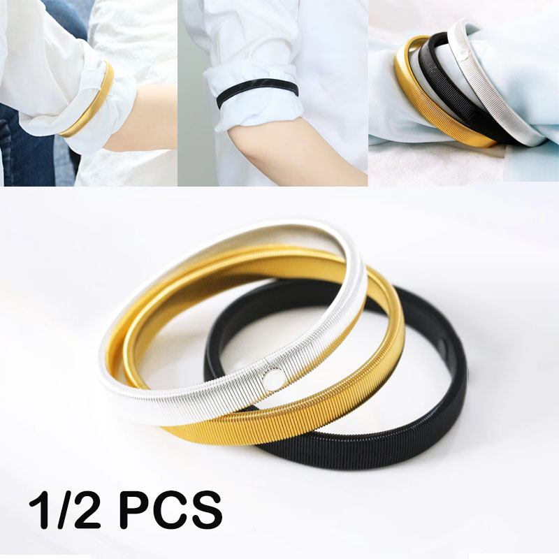 One Pcs Elastic Armband Shirt  - Men Fashion Rave 评论和价格