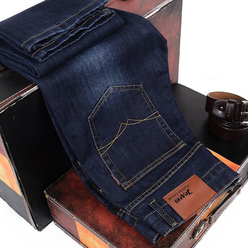 Men Fashion Straight Jeans Men - Men'S Fashion Nova Jeans 评论和价格