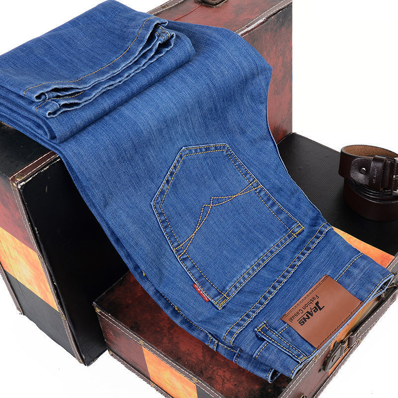 Men Fashion Straight Jeans Men - Men'S Fashion Nova Jeans 评论和价格