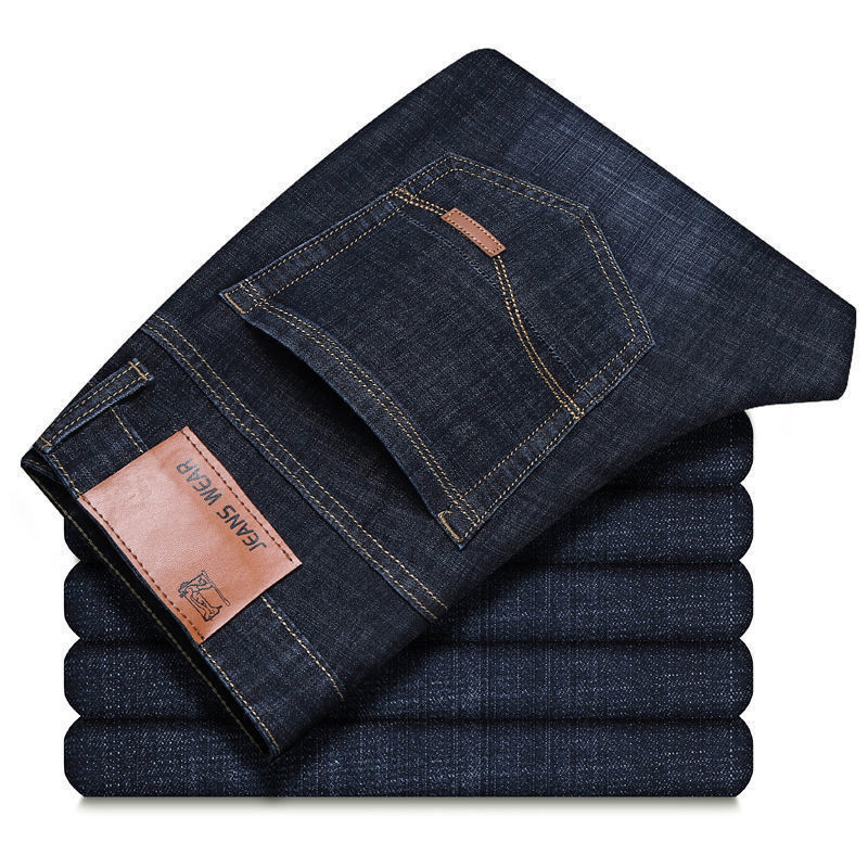 Men Fashion Straight Jeans Men - Men'S Fashion Nova Jeans 评论和价格