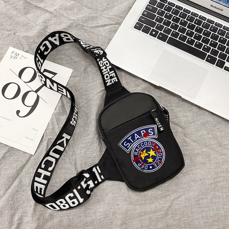 Resident Evil Sports Chest Bag - Crossbody Bag Men 评论和价格