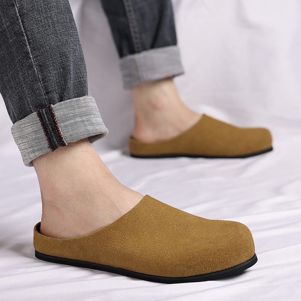 formal mules man casual busine - Men'S Fashion Formal 评论和价格