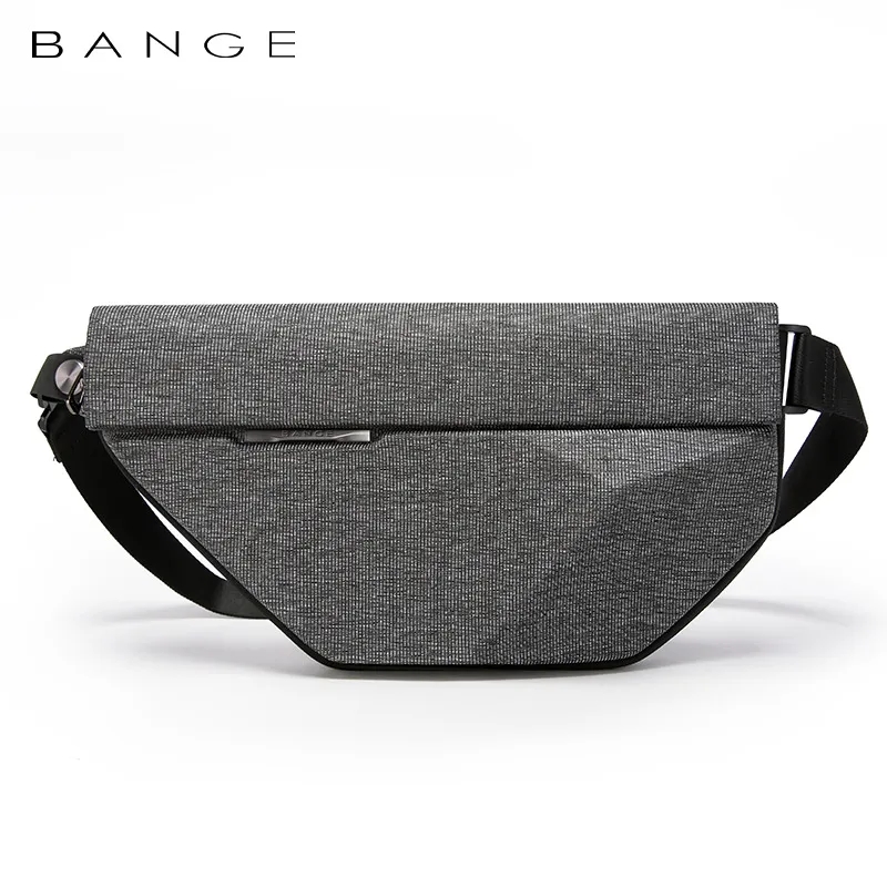 BANGE Cross Man Anti-theft Bag - Men'S Fashion Bag 评论和价格