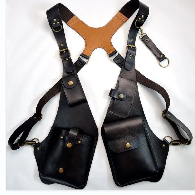 European Style Leather Crossbo - Crossbody Bag Men 评论和价格