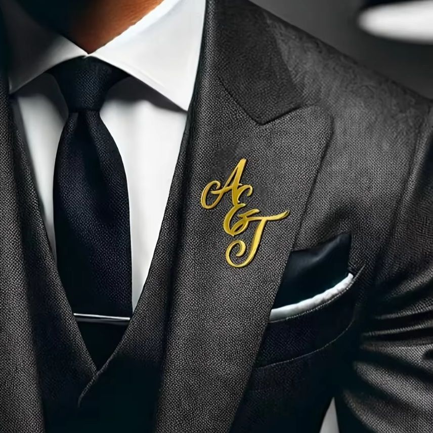 Custom Monogram Initial Name S - Men Fashion Rave 评论和价格