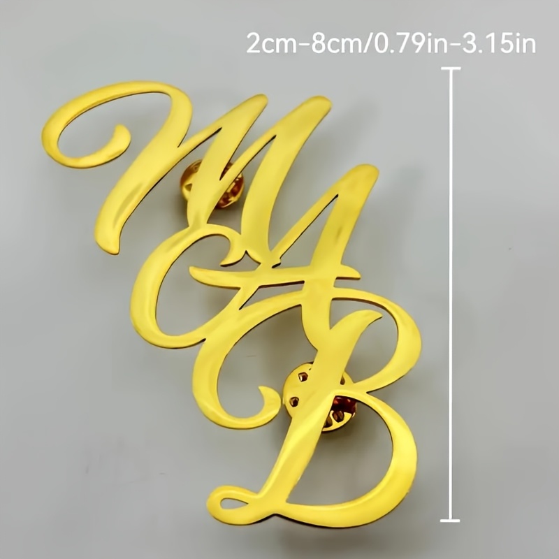 Custom Monogram Initial Name S - Men Fashion Rave 评论和价格