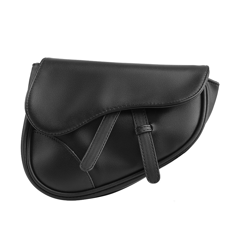 Men PU Male Breast Bag Casual  - Men'S Fashion Bag 评论和价格