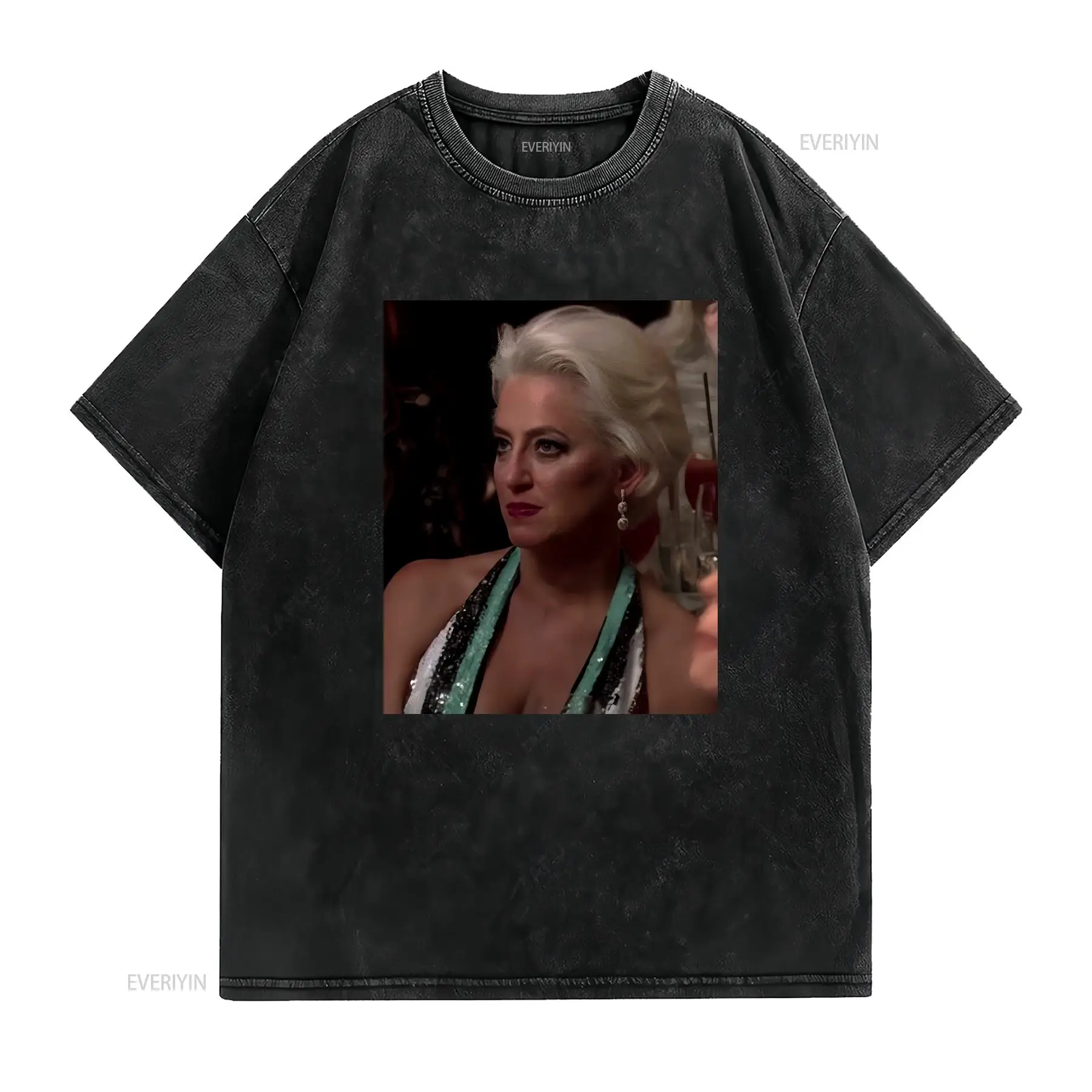 Fashion T Shirt Dorinda Medley - Men'S Fashion New York 评论和价格
