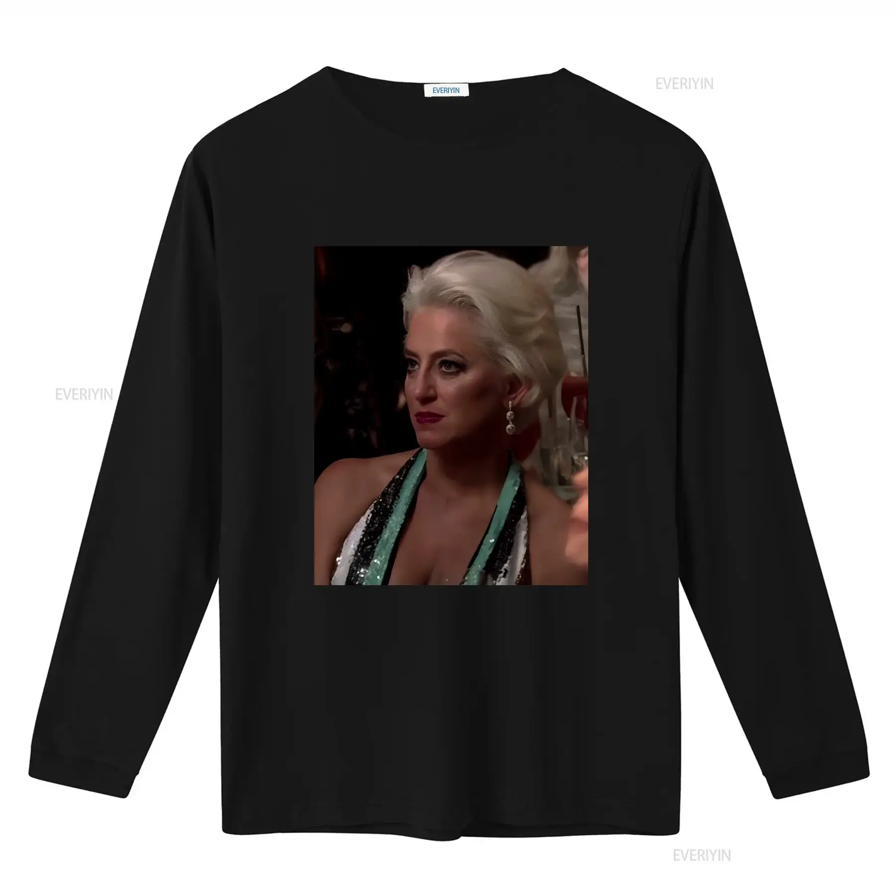 Fashion T Shirt Dorinda Medley - Men'S Fashion New York 评论和价格