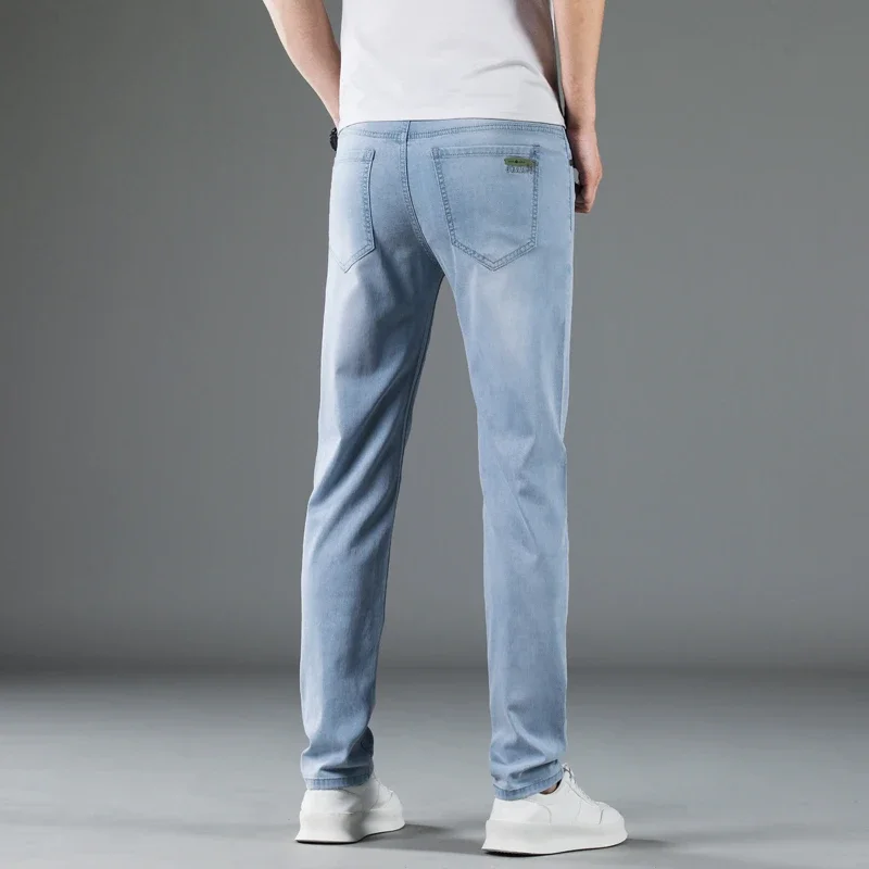 New Men's Thin Lyocell Jeans S - Men'S Fashion Nova Jeans 评论和价格