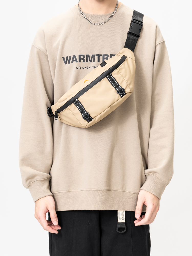 Casual Street Style Crossbody  - Crossbody Bag Men 评论和价格