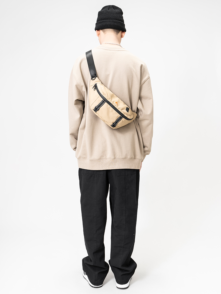 Casual Street Style Crossbody  - Crossbody Bag Men 评论和价格