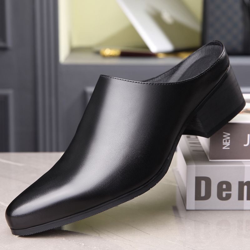 Pointed Men's Sandals Business - Men'S Fashion Bag 评论和价格