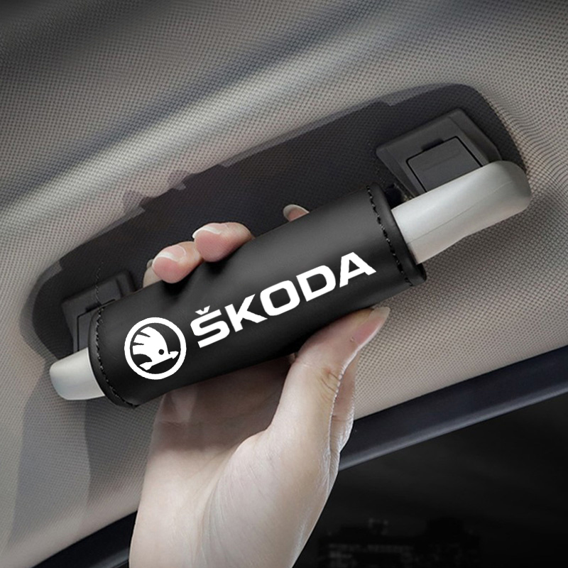 Leather Car Roof Armrest Pull  - Driving Gloves Leather 评论和价格