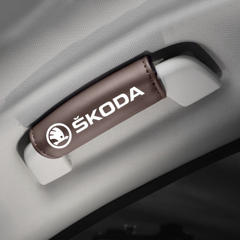 Leather Car Roof Armrest Pull  - Driving Gloves Leather 评论和价格