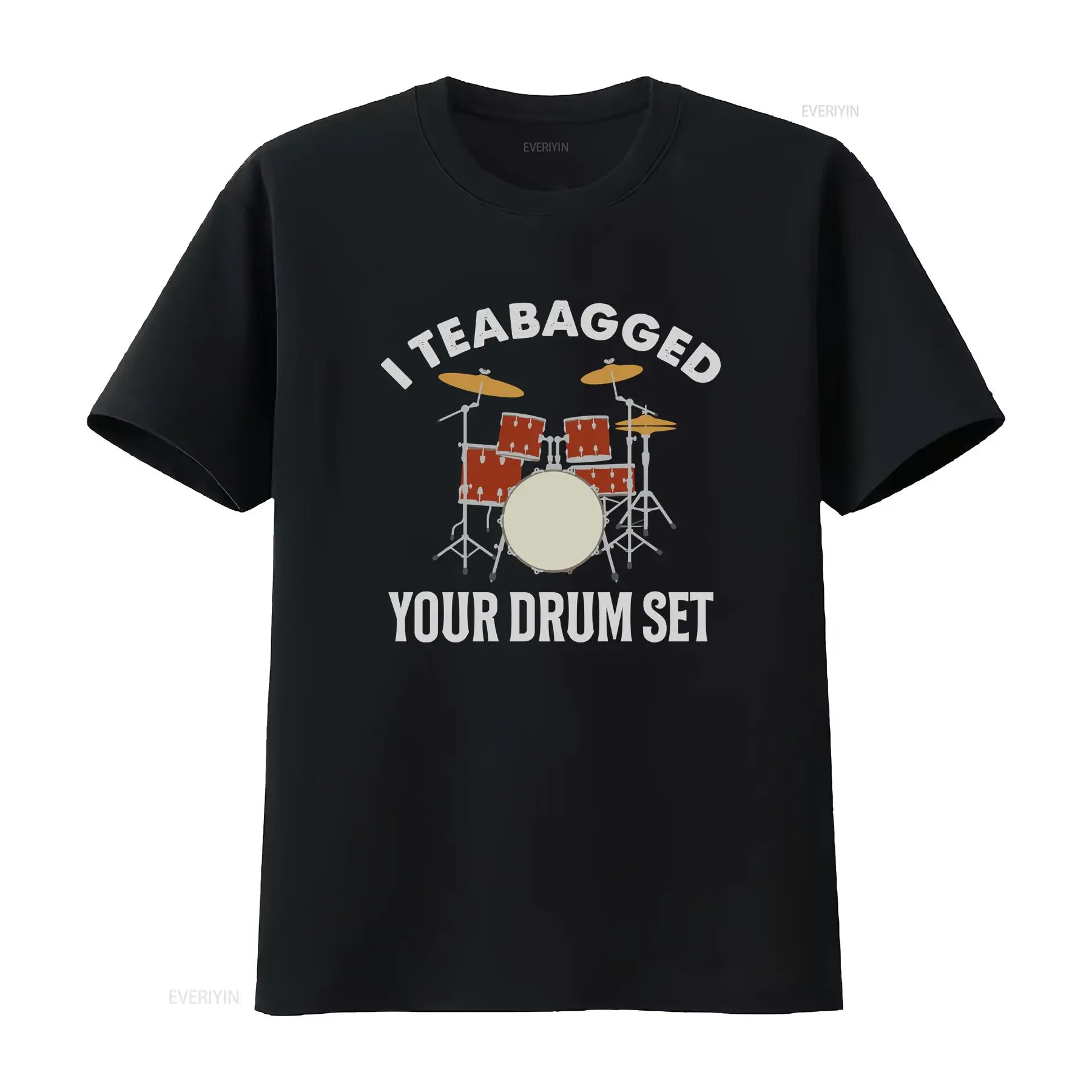 I Tea Bagged Your Drum Set Gro - Men'S Fashion Bag 评论和价格