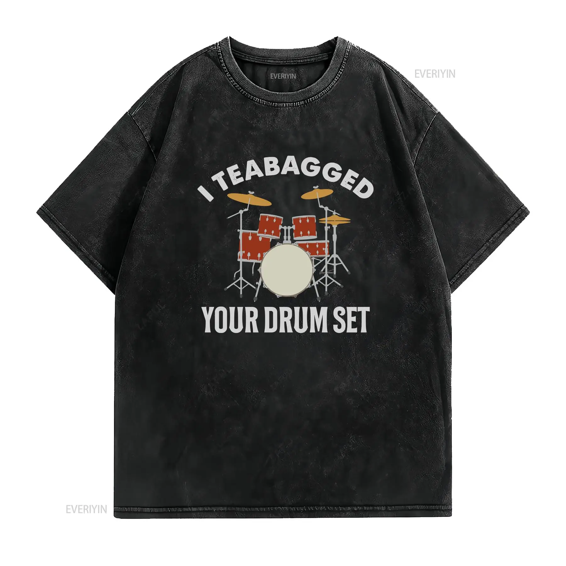 I Tea Bagged Your Drum Set Gro - Men'S Fashion Bag 评论和价格