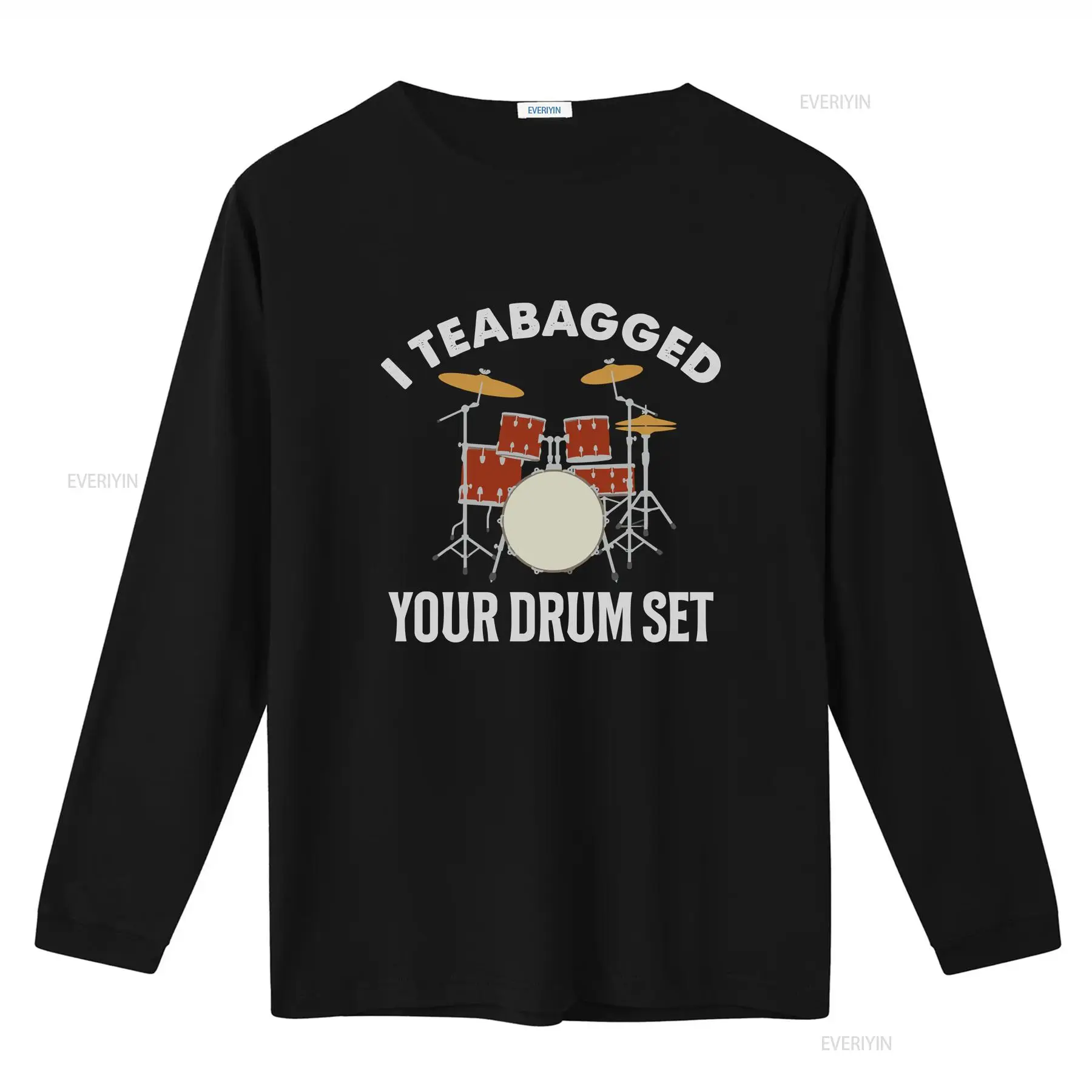I Tea Bagged Your Drum Set Gro - Men'S Fashion Bag 评论和价格