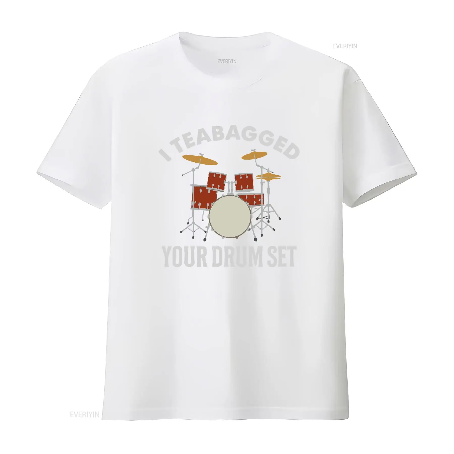 I Tea Bagged Your Drum Set Gro - Men'S Fashion Bag 评论和价格