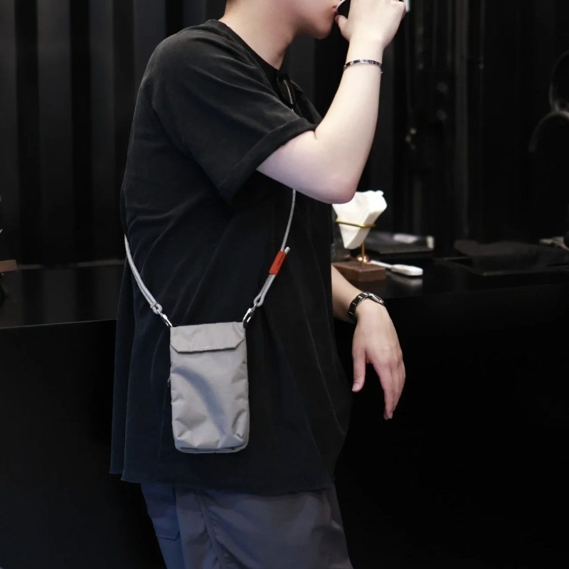 Men Slim Fit Crossbody Phone B - Crossbody Bag Men 评论和价格
